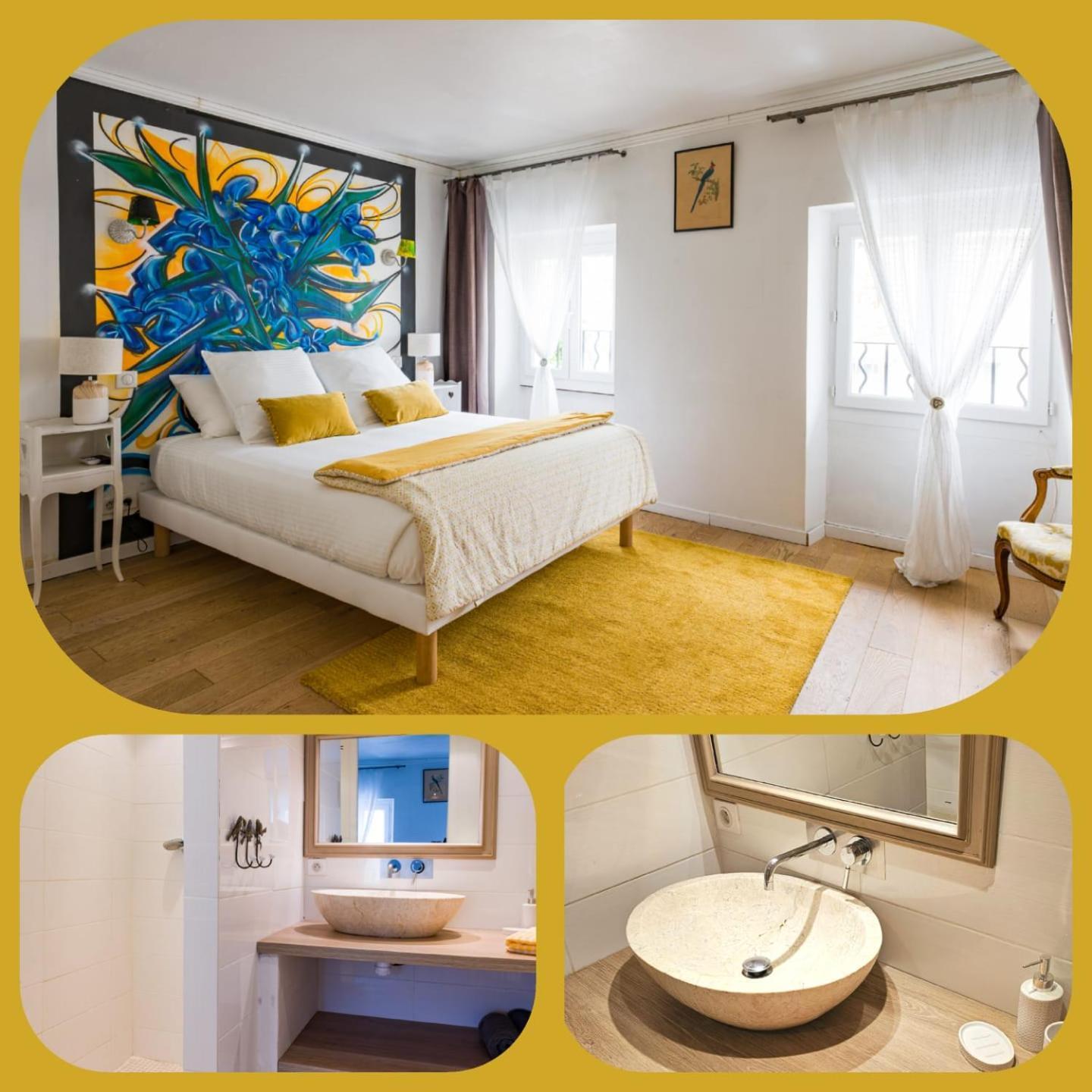 Les Chambres De Reseau Louisanne Saint-Rémy-de-Provence Dış mekan fotoğraf