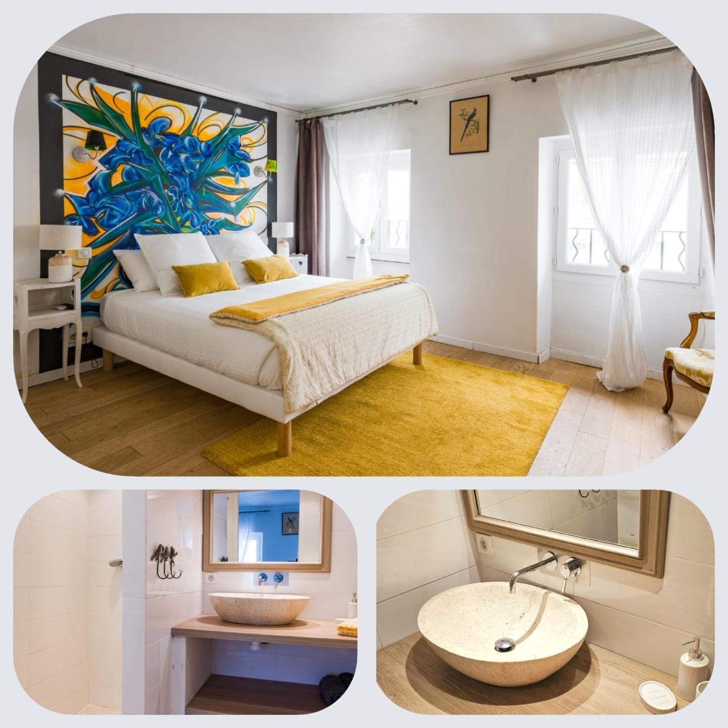 Les Chambres De Reseau Louisanne Saint-Rémy-de-Provence Dış mekan fotoğraf