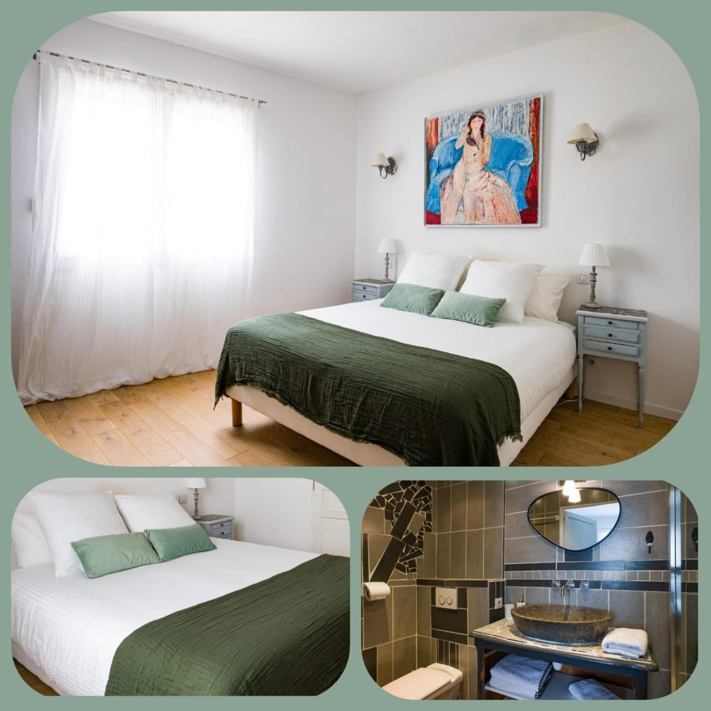 Les Chambres De Reseau Louisanne Saint-Rémy-de-Provence Dış mekan fotoğraf