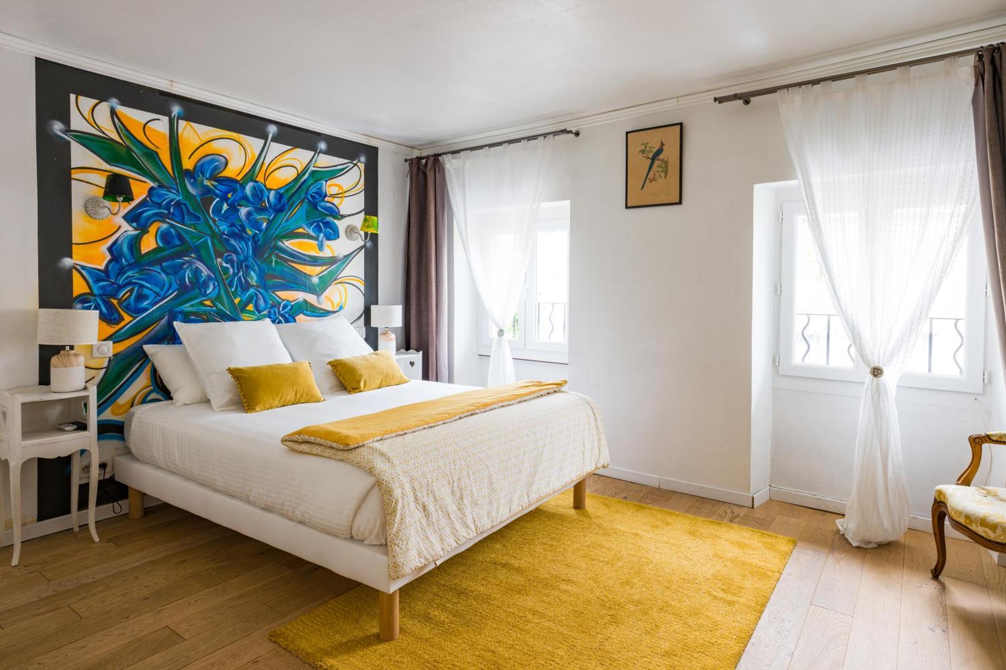 Les Chambres De Reseau Louisanne Saint-Rémy-de-Provence Dış mekan fotoğraf